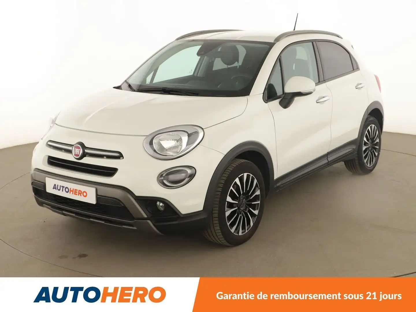 Fiat 500X 1.0 FireFly T T3 Cross Blanc - 1
