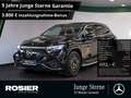 Mercedes-Benz EQS 450+ AMG Sport AHK Distr. LED Pano HUD N SUV Noir - thumbnail 1