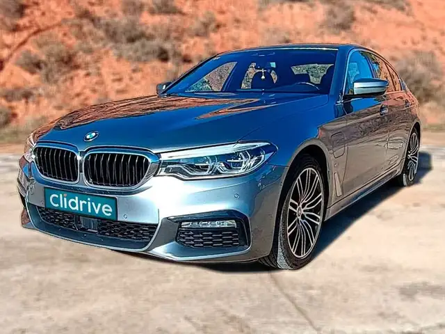 BMW Active Hybrid 3 530e iPerformance