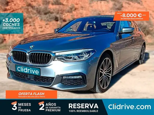 BMW Active Hybrid 3 530e iPerformance