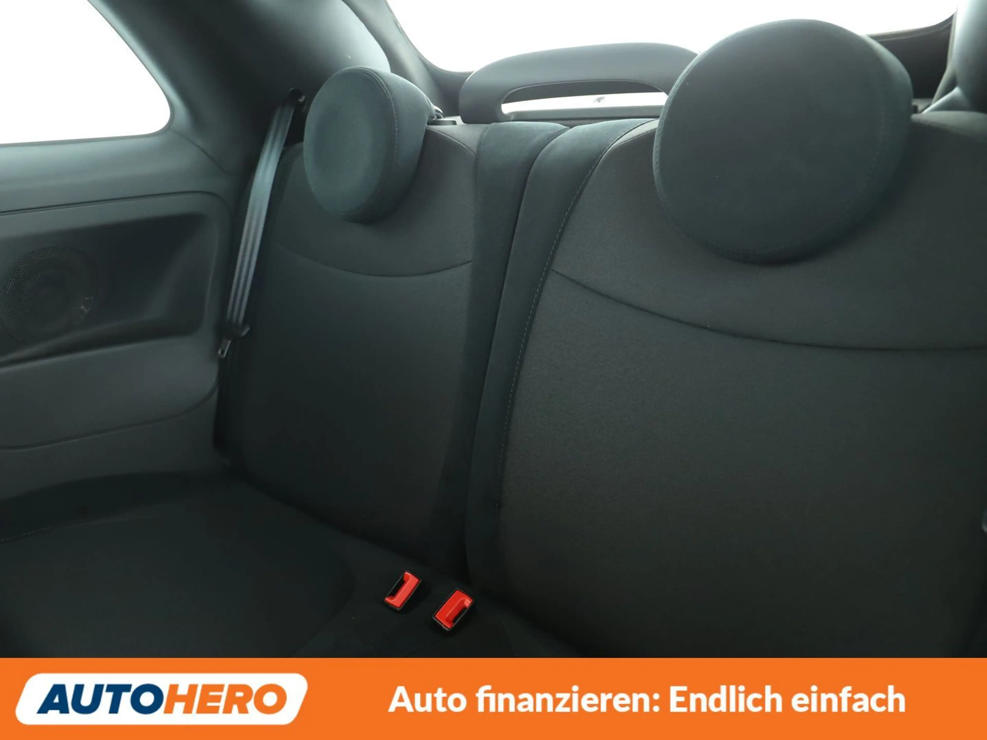 Abarth 595C 1.4 Turbo F595 *PDC*KLIMA*GARANTIE* — photo 14