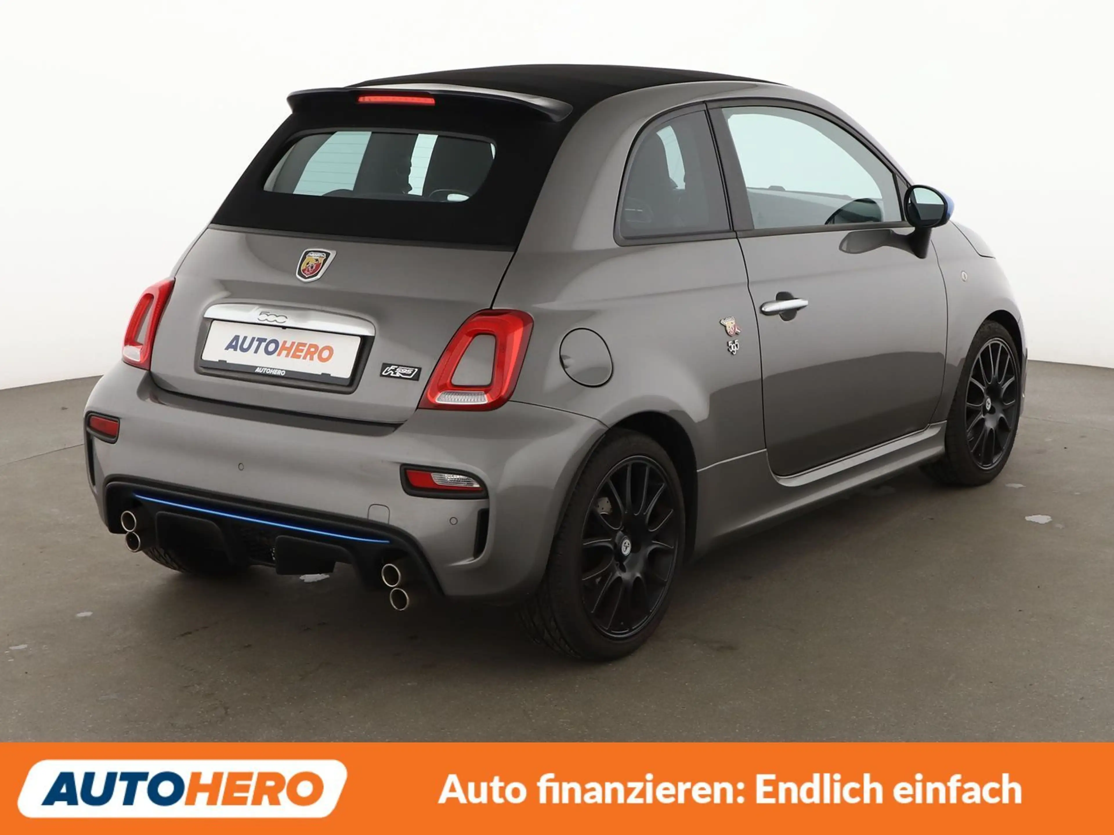 Abarth 595C 1.4 Turbo F595 *PDC*KLIMA*GARANTIE* — photo 6
