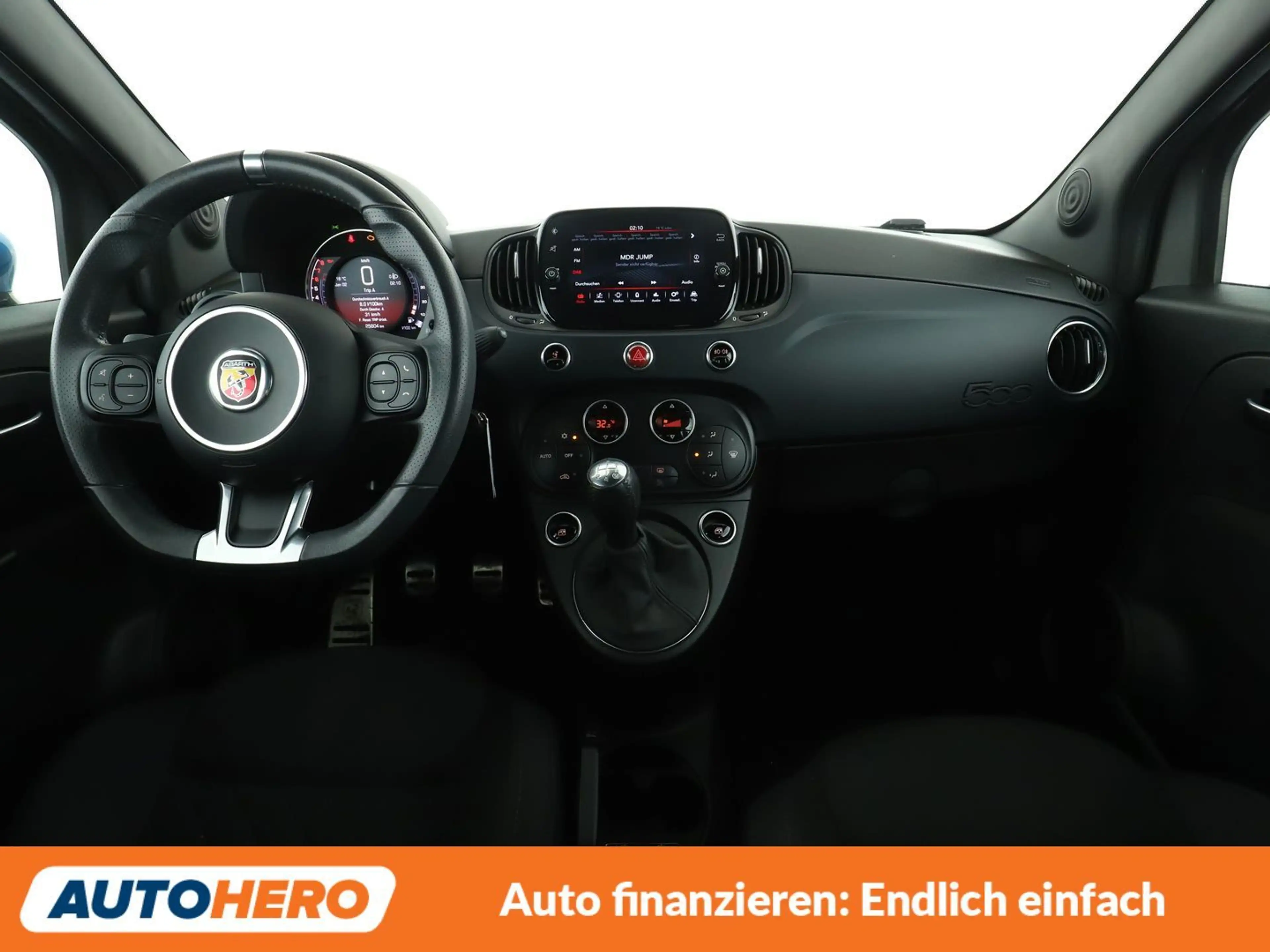 Abarth 595C 1.4 Turbo F595 *PDC*KLIMA*GARANTIE* — photo 12