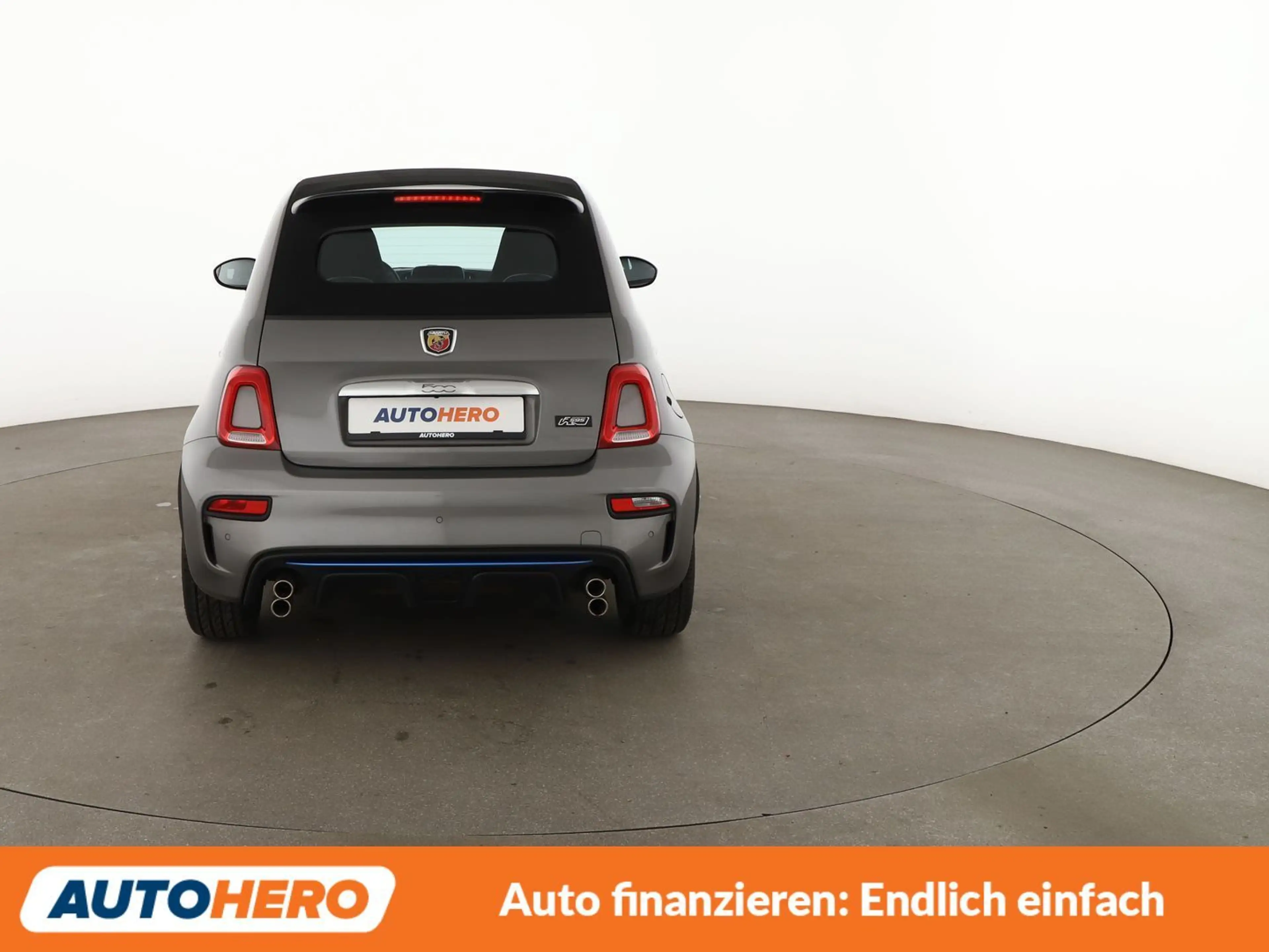 Abarth 595C 1.4 Turbo F595 *PDC*KLIMA*GARANTIE* — photo 5