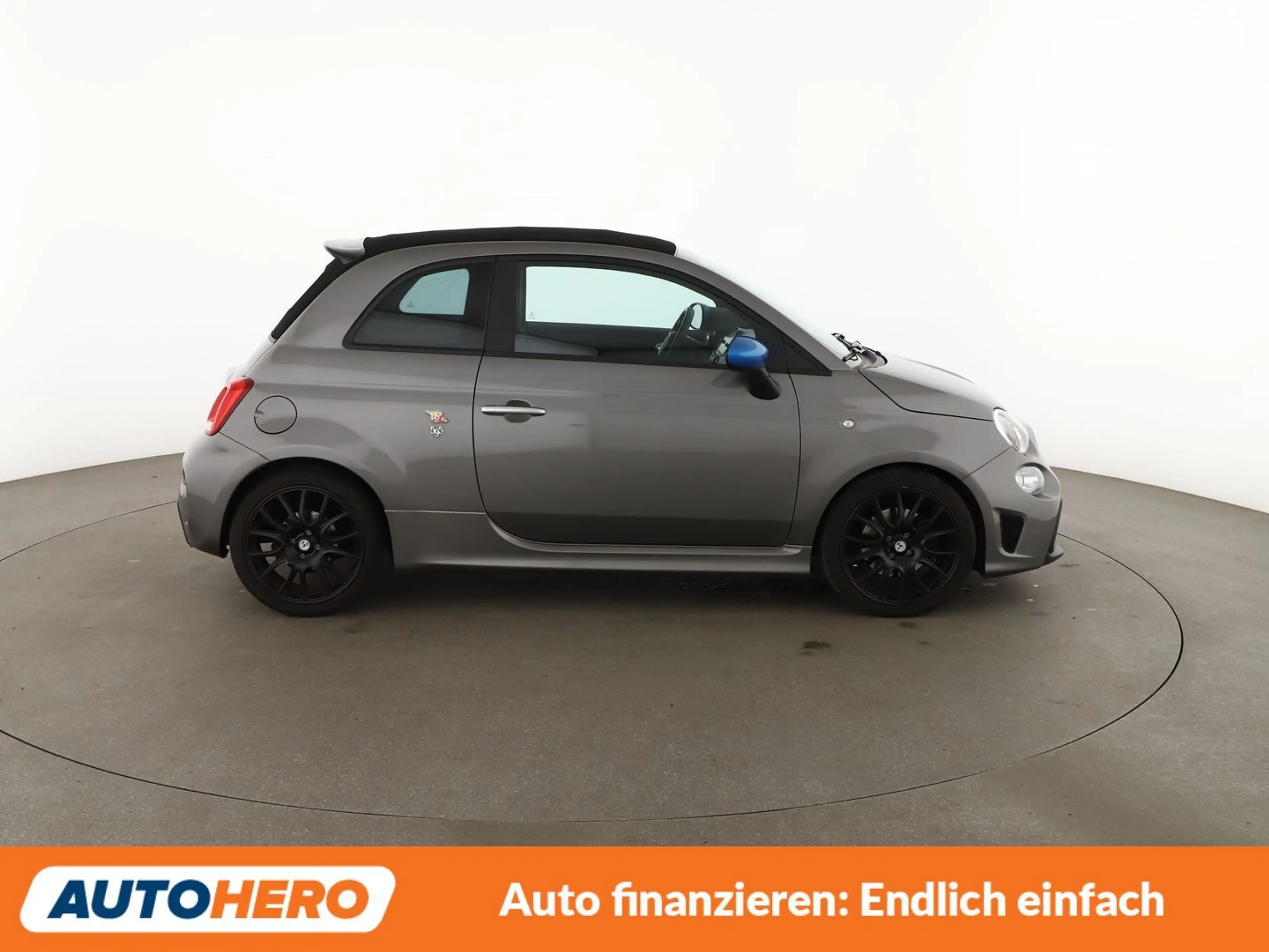 Abarth 595C 1.4 Turbo F595 *PDC*KLIMA*GARANTIE* — photo 7