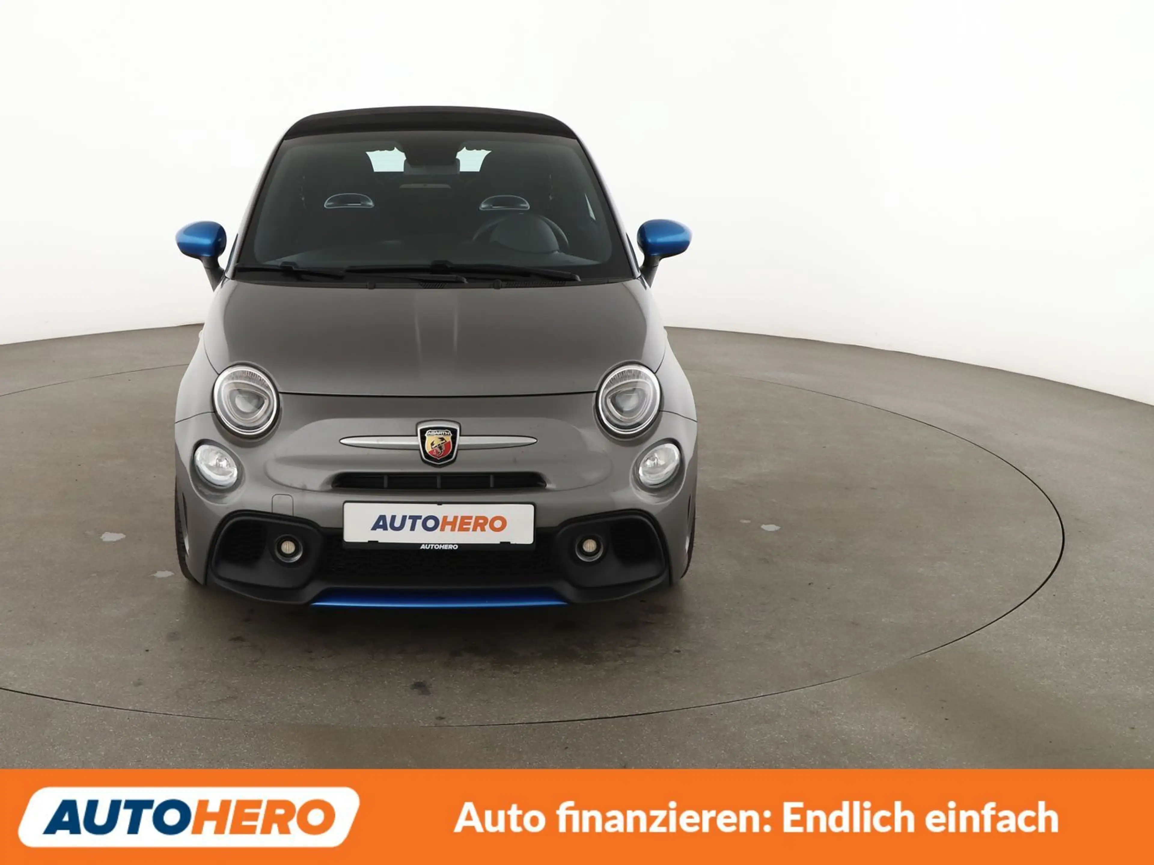 Abarth 595C 1.4 Turbo F595 *PDC*KLIMA*GARANTIE* — photo 9