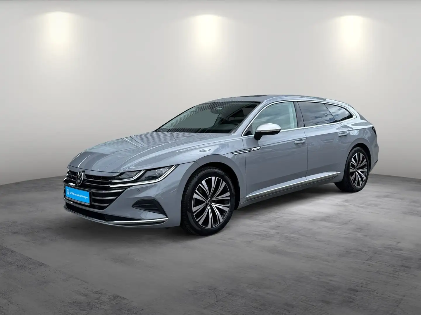 Volkswagen Arteon Elegance 2.0TSI AHK PANO 3 Grau - 2