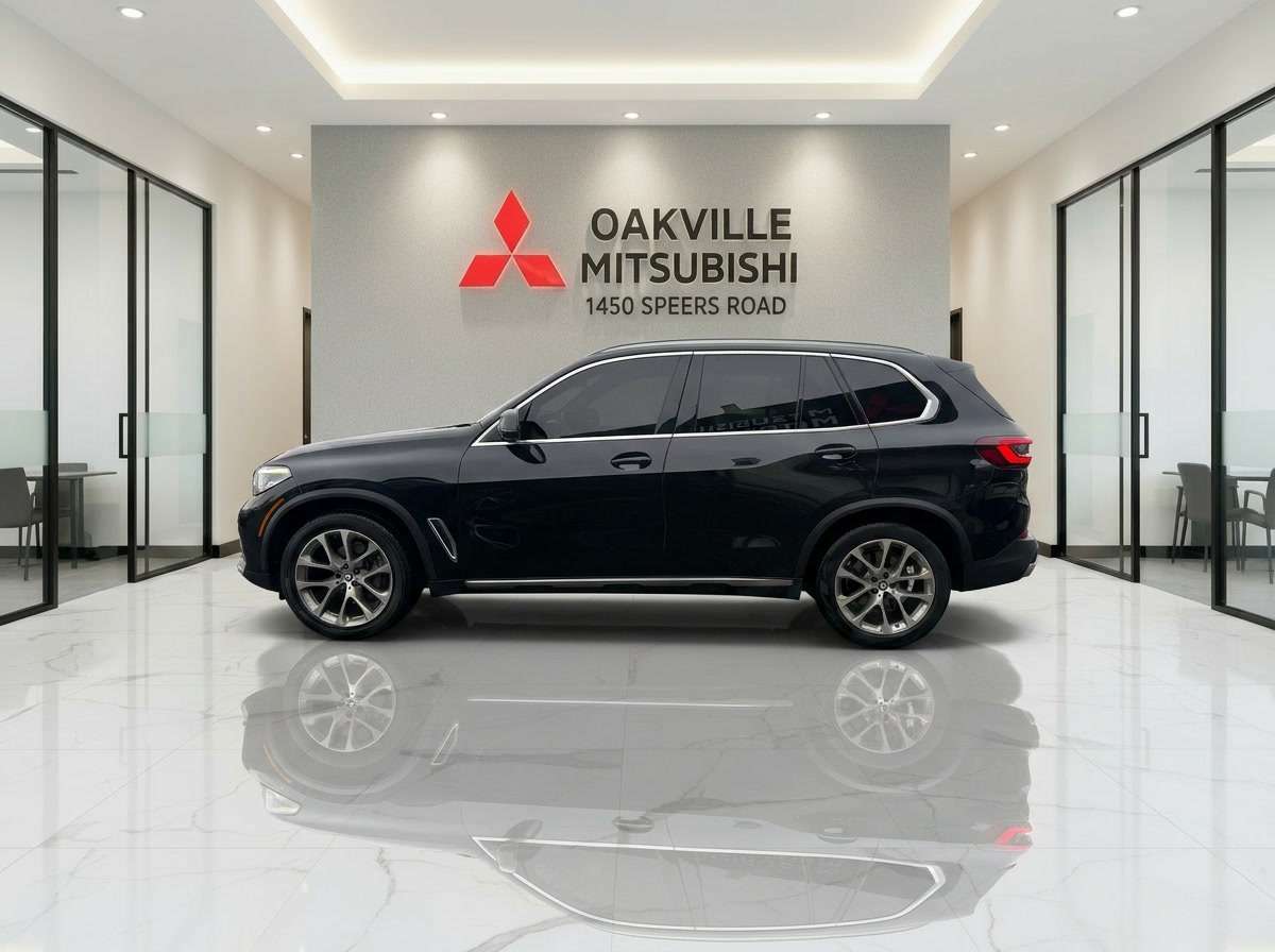 used 2022 BMW X5 car, priced at $40,950