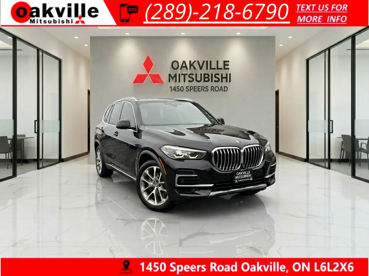 2022 BMW X5