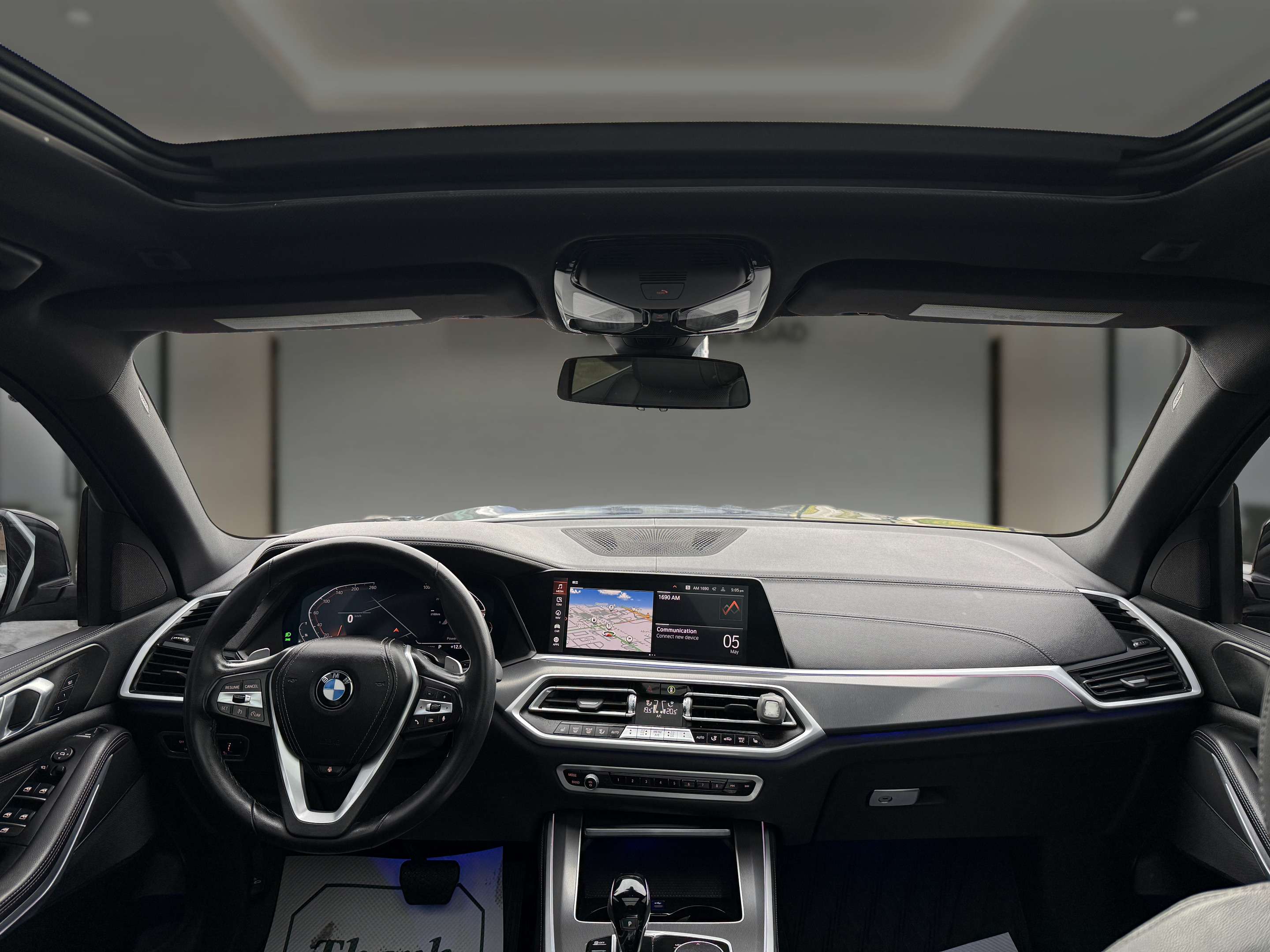 used 2022 BMW X5 car, priced at $40,950