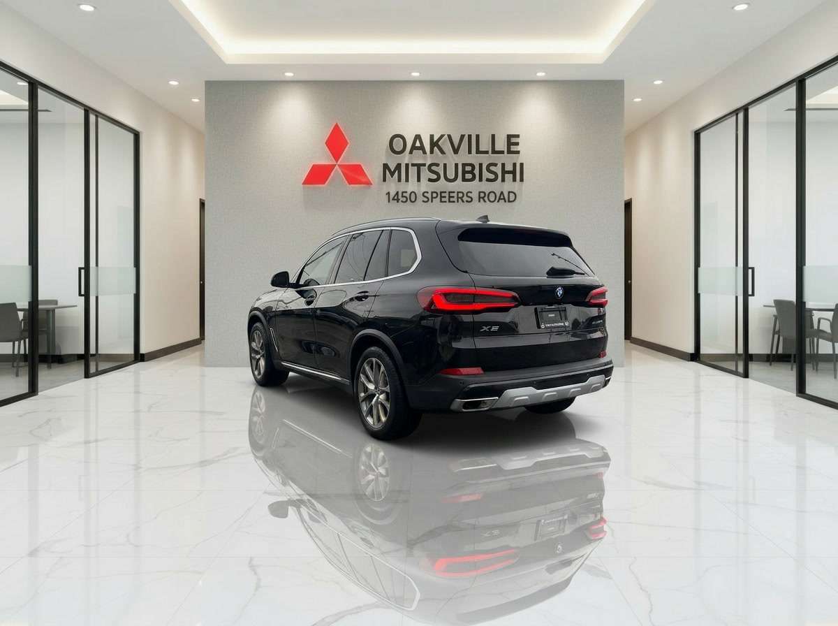 used 2022 BMW X5 car, priced at $40,950