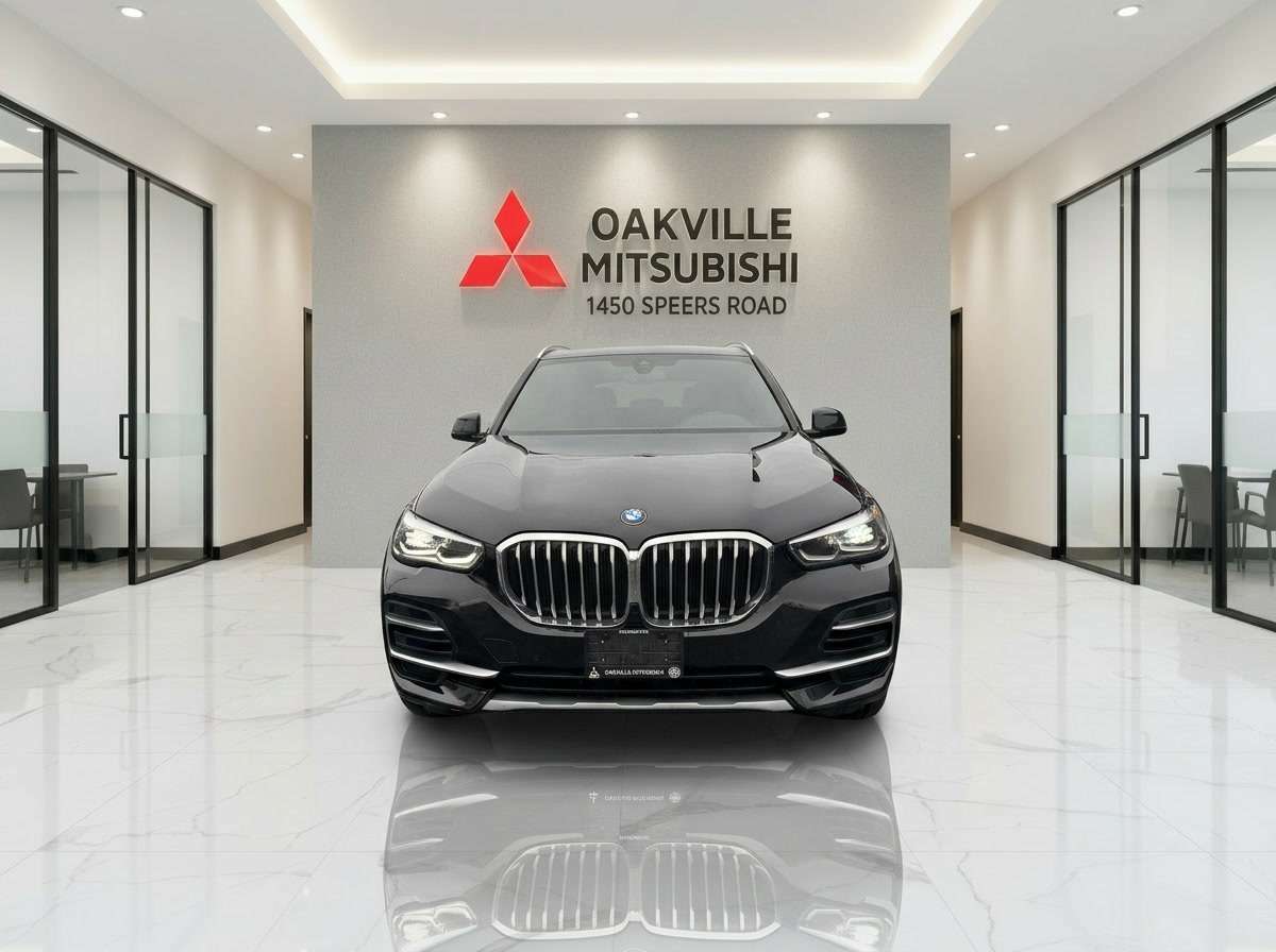 used 2022 BMW X5 car, priced at $40,950