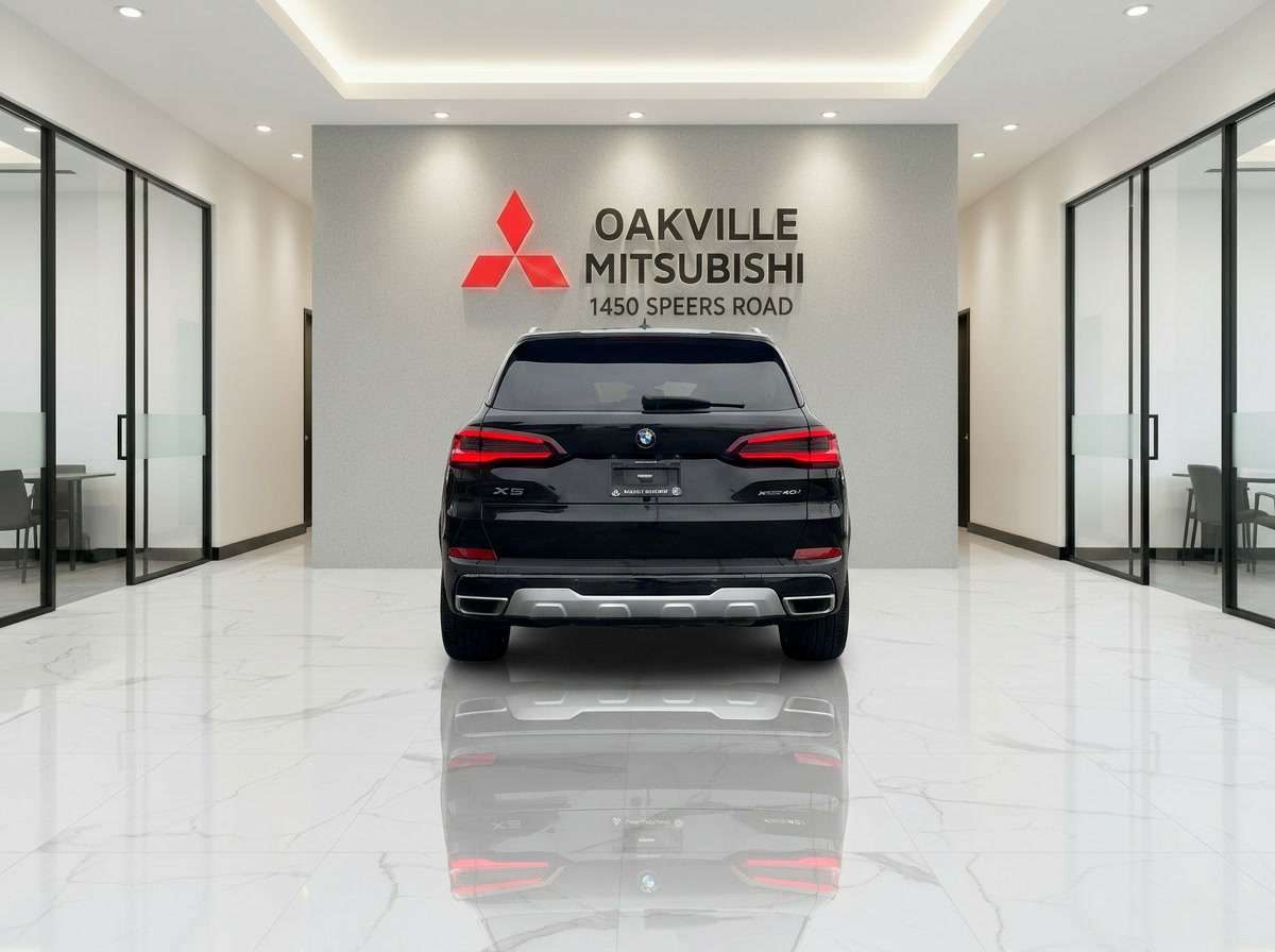 used 2022 BMW X5 car, priced at $40,950