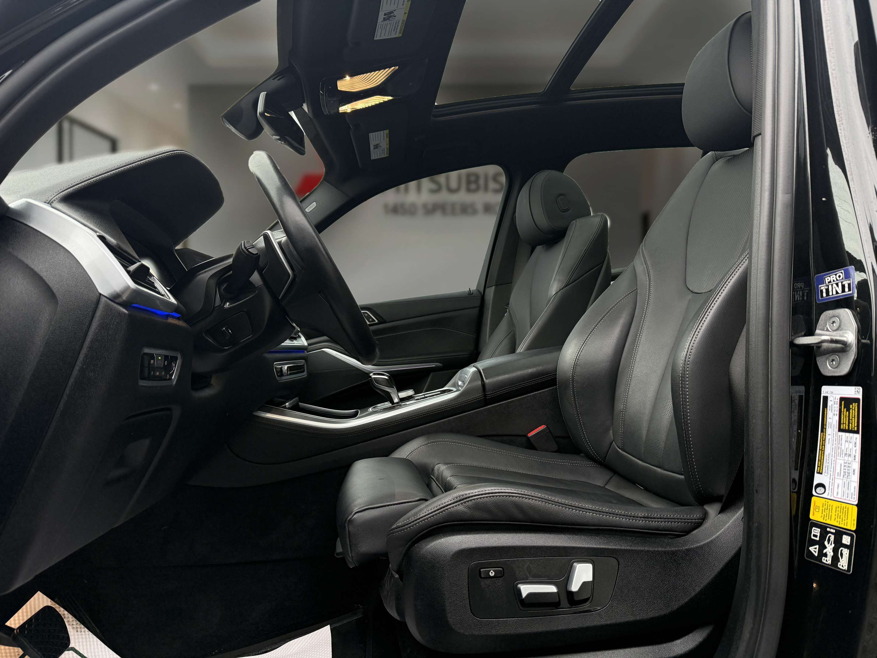 used 2022 BMW X5 car, priced at $40,950