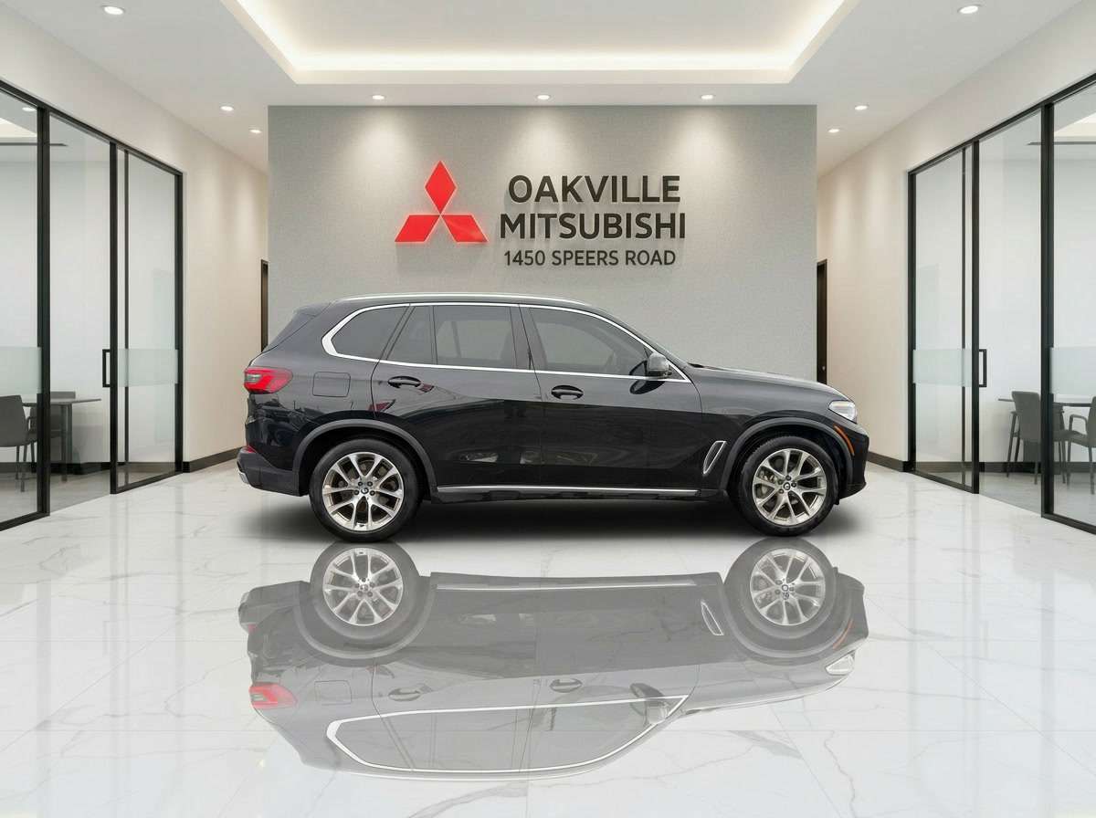used 2022 BMW X5 car, priced at $40,950