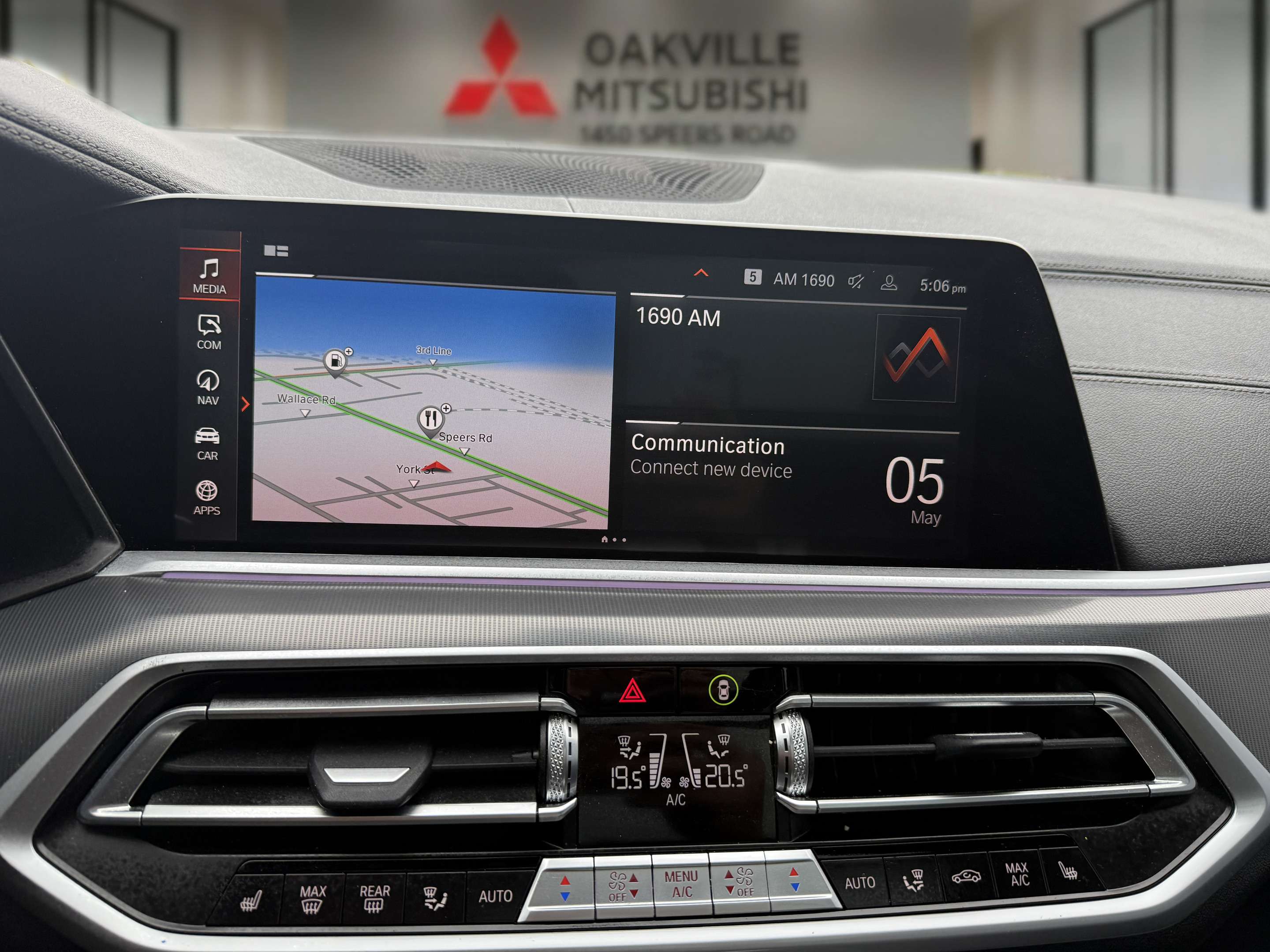 used 2022 BMW X5 car, priced at $40,950