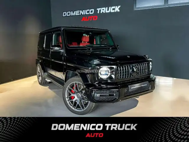 Mercedes-Benz G 63 AMG G 63 AMG Edition 55 585cv auto