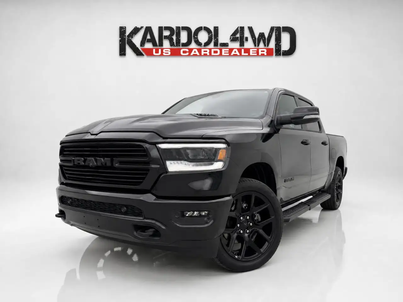 Dodge RAM 2024