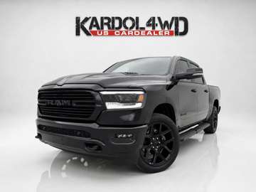 1500 Laramie Night Edition Modeljaar "24 | BOMVOL!