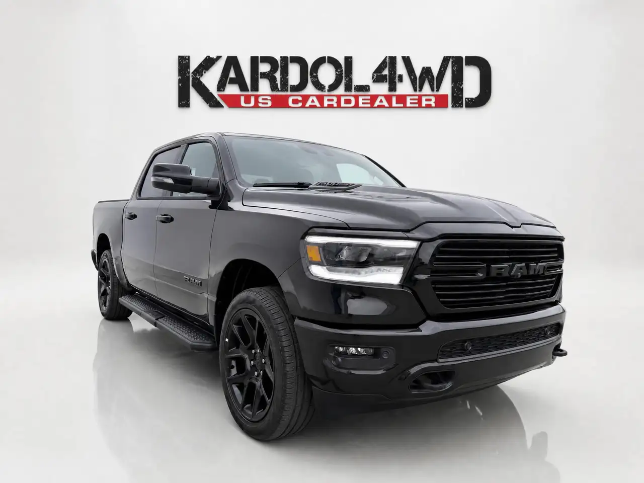 Dodge RAM 2024