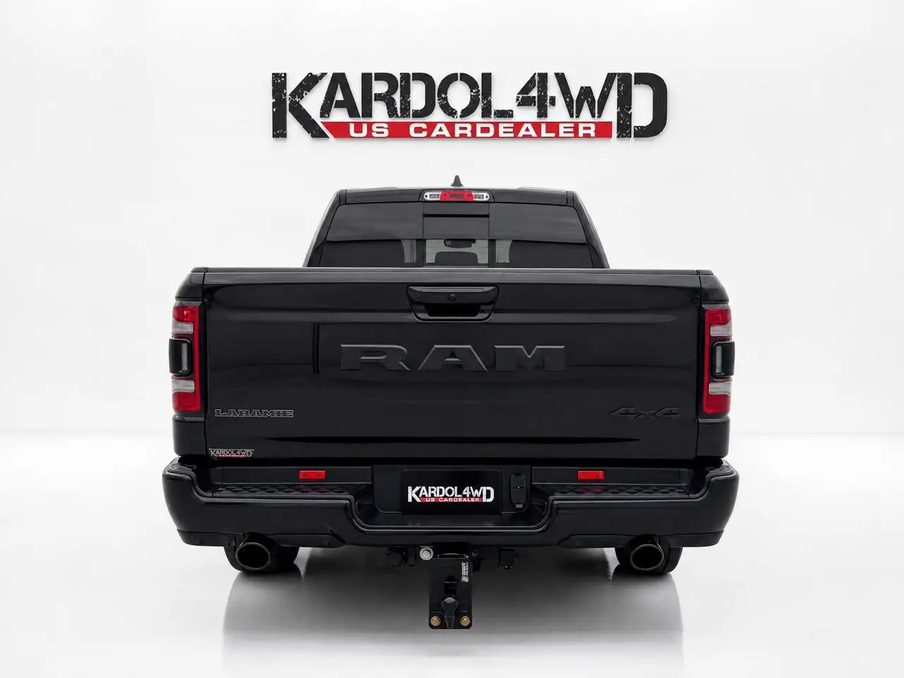 Dodge RAM 2024