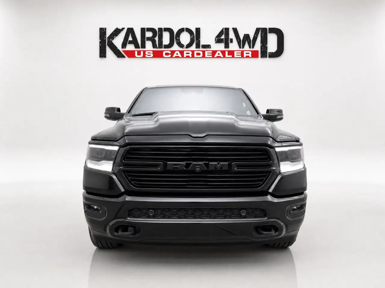 Dodge RAM 2024