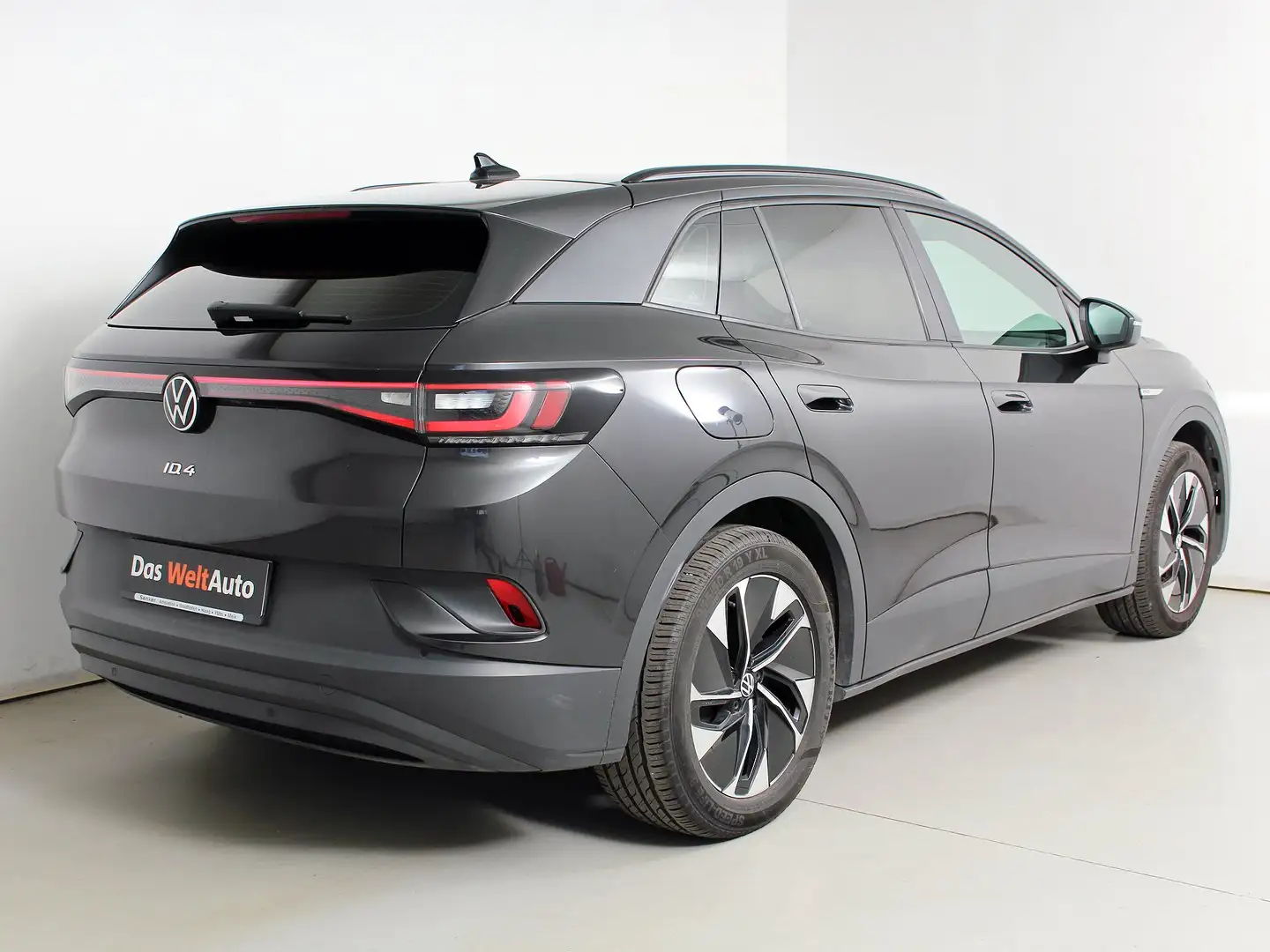 Volkswagen ID.4 Pro Performance 150 kW Grau - 2