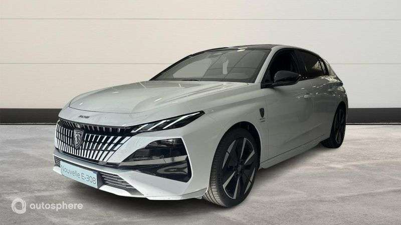 Peugeot 308 2026