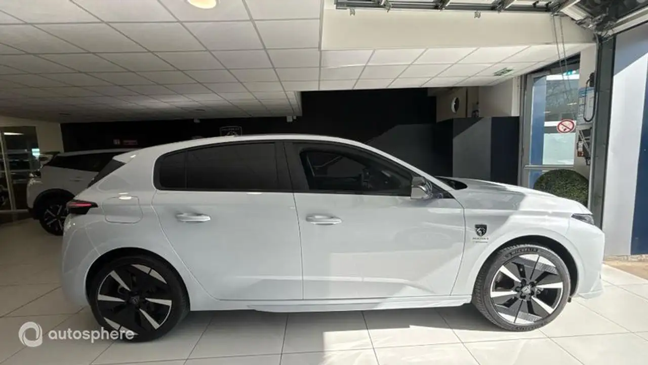 Peugeot 308 2026