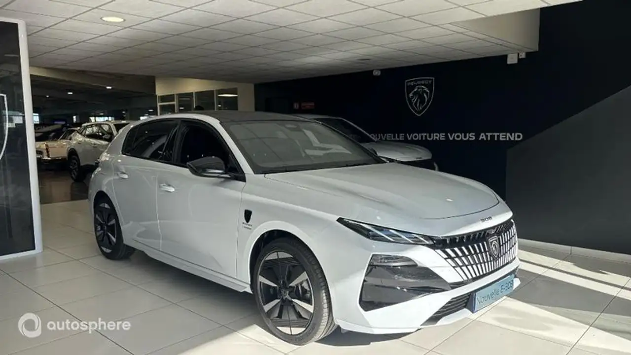Peugeot 308 2026