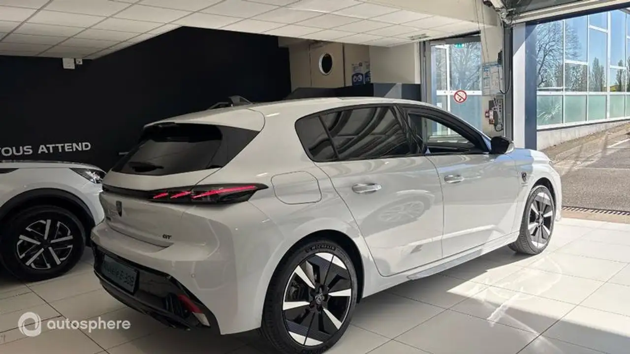 Peugeot 308 2026