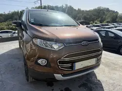 Ford EcoSport 1.0 ECOBOOST 125CH TITANIUM