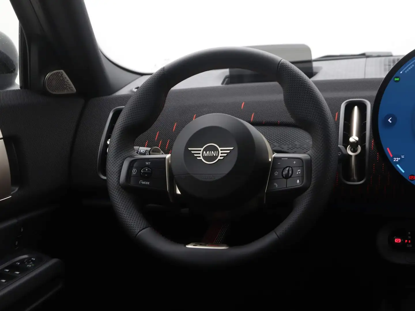 MINI Cooper SE Countryman ALL4 John Works Pakket L Gris - 2