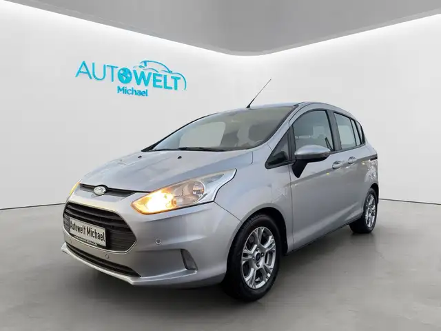 Ford B-Max 1.0 101PS lück.Scheckheft Insp+Zahnr.NEU!!