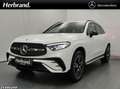 Mercedes-Benz GLC 300 e 4M +AMG+NIGHT+AHK+DISTRONI+MEMORY+KAM+ Weiß - thumbnail 1