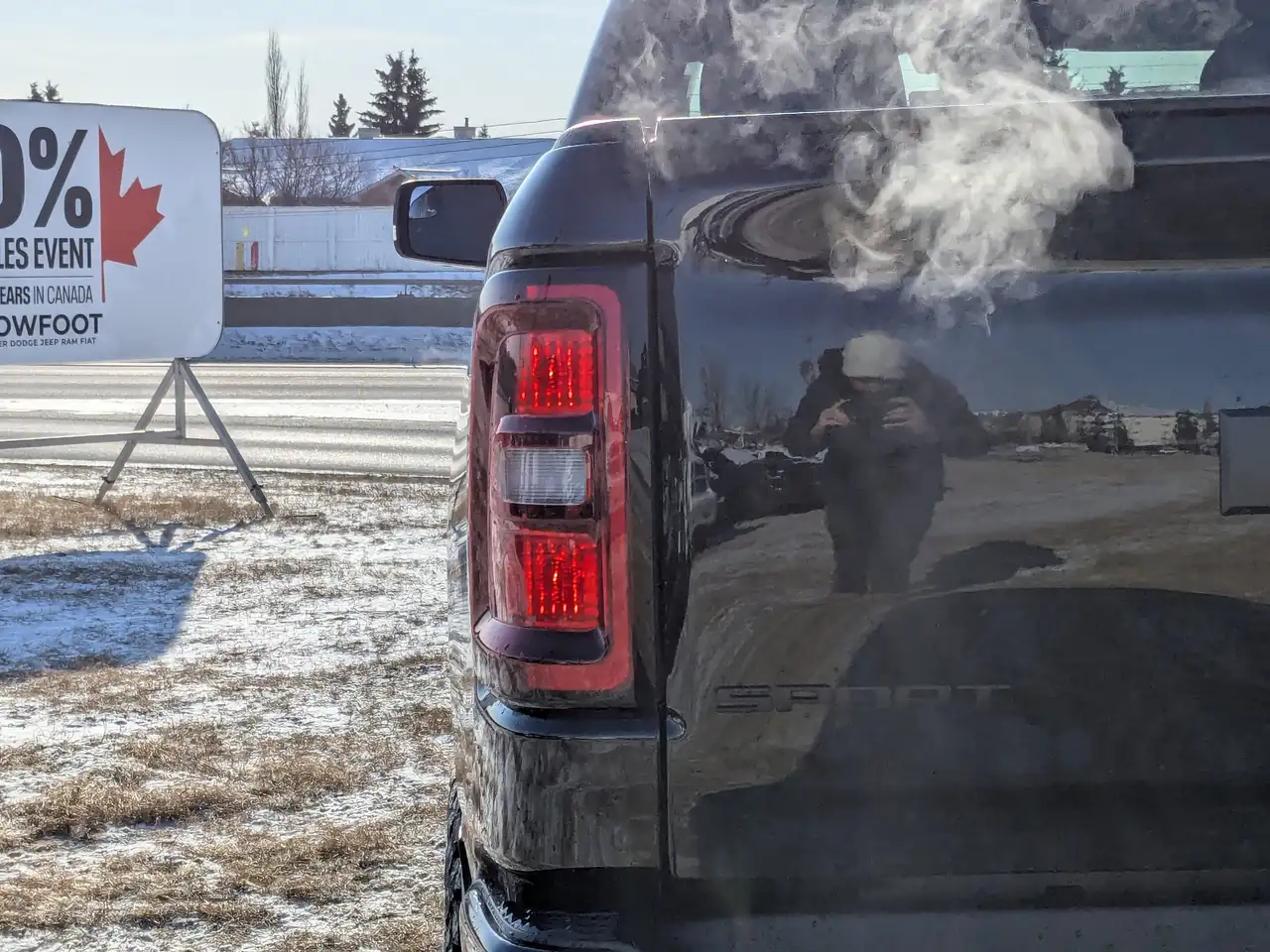 RAM 1500 снимка RAM 1500