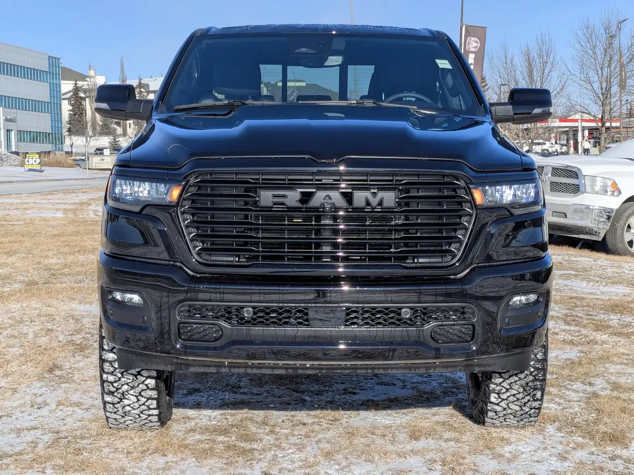 RAM 1500 снимка RAM 1500