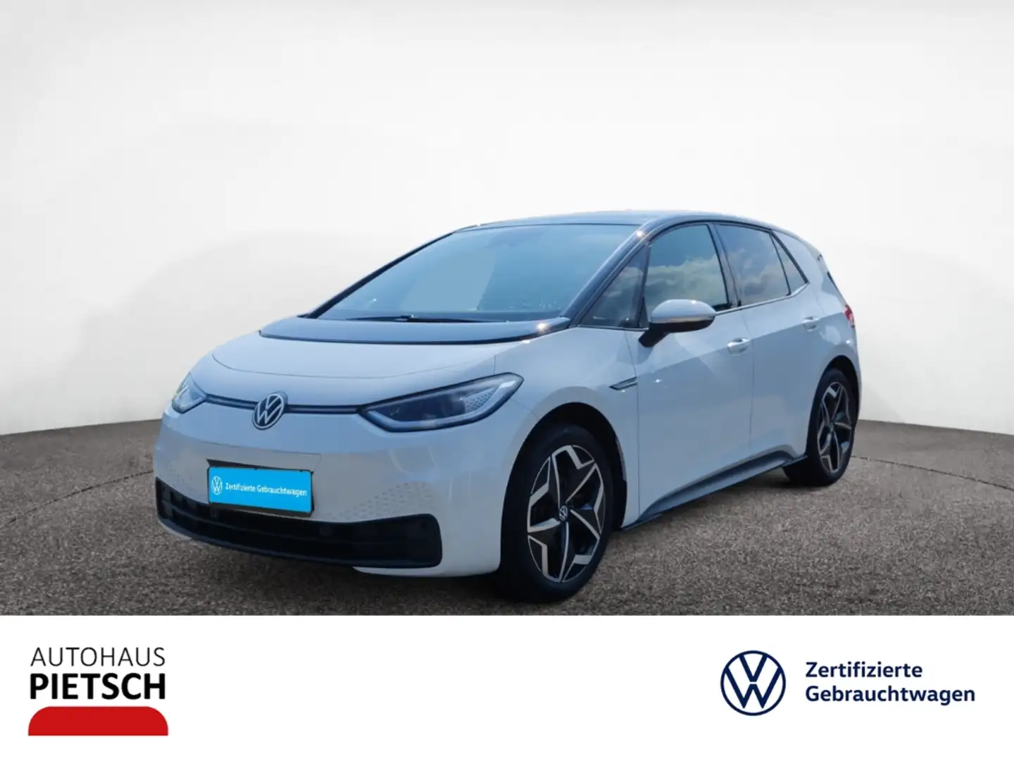 Volkswagen ID.3 Pro Performance Family 58kWh LED Lane Light Bianco - 1