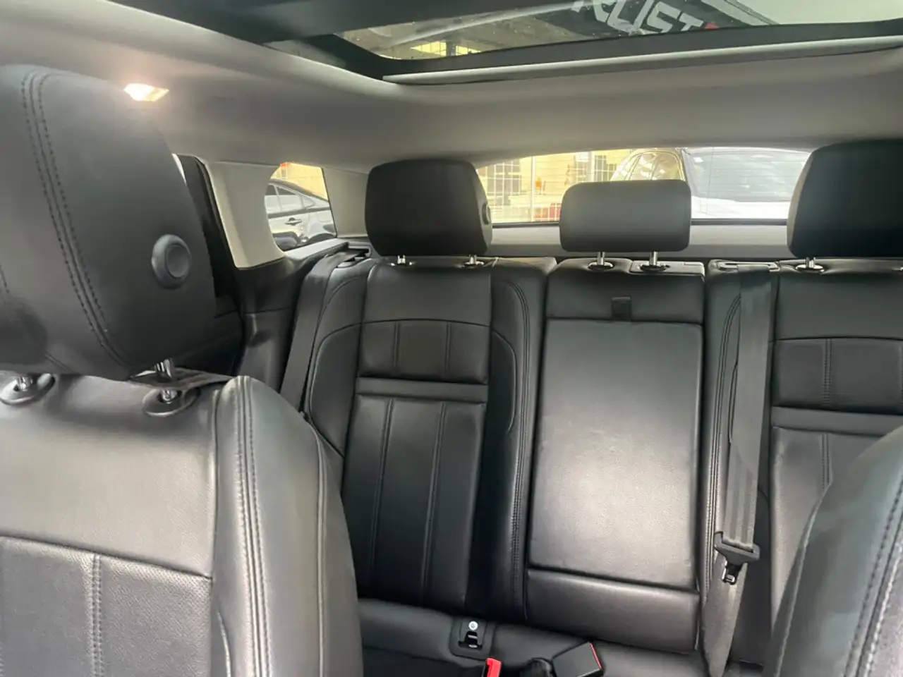 Land Rover Range Rover Evoque fotografie Land Rover Range Rover Evoque