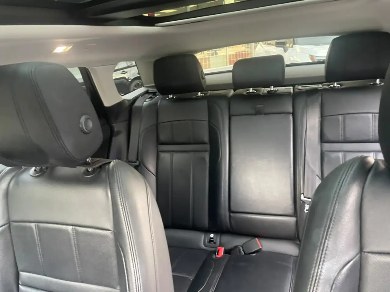 Land Rover Range Rover Evoque fotografie Land Rover Range Rover Evoque