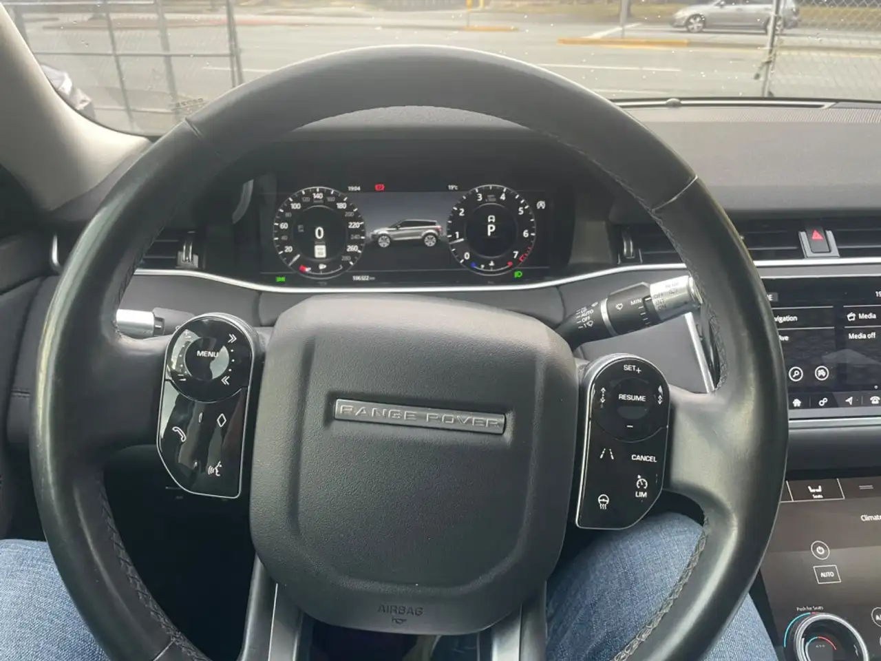 Land Rover Range Rover Evoque fotografie Land Rover Range Rover Evoque