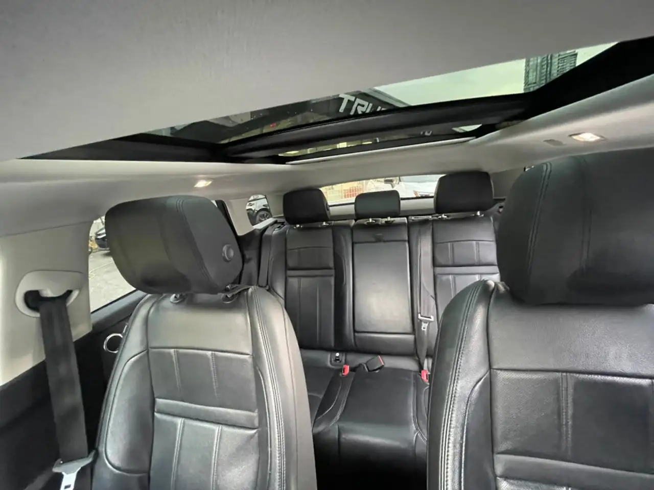 Land Rover Range Rover Evoque fotografie Land Rover Range Rover Evoque