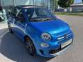 Fiat 500C FireFly Hybrid 70 Google Edition Blau - thumbnail 3