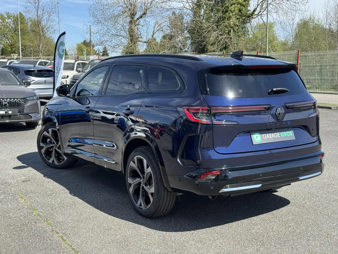 Renault Espace VI E-Tech full hybrid 200 GSR2 esprit Alpine - 2