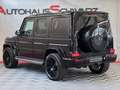 Mercedes-Benz G 500 G500 AMG Burmester S-Dach StdHeiz 360 AHK Carbon Negro - thumbnail 5