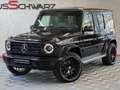 Mercedes-Benz G 500 G500 AMG Burmester S-Dach StdHeiz 360 AHK Carbon Negro - thumbnail 3