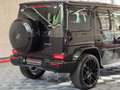 Mercedes-Benz G 500 G500 AMG Burmester S-Dach StdHeiz 360 AHK Carbon Negro - thumbnail 11
