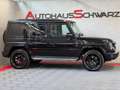 Mercedes-Benz G 500 G500 AMG Burmester S-Dach StdHeiz 360 AHK Carbon Negro - thumbnail 8