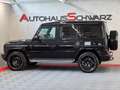 Mercedes-Benz G 500 G500 AMG Burmester S-Dach StdHeiz 360 AHK Carbon Negro - thumbnail 4