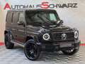 Mercedes-Benz G 500 G500 AMG Burmester S-Dach StdHeiz 360 AHK Carbon Negro - thumbnail 1